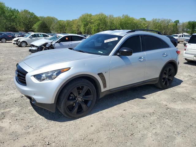2016 Infiniti Qx70 