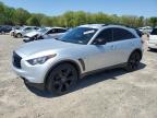 2016 Infiniti Qx70  de vânzare în Conway, AR - Hail