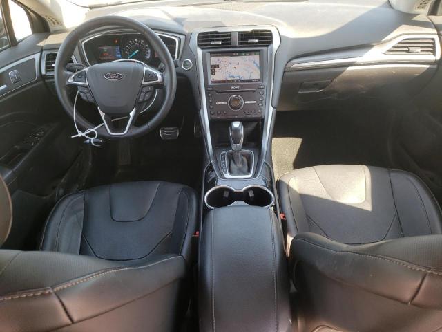  FORD FUSION 2016 Czarny