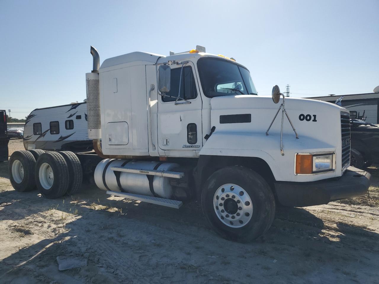 2000 Mack 600 Ch600 продається в Houston, TX - Normal Wear