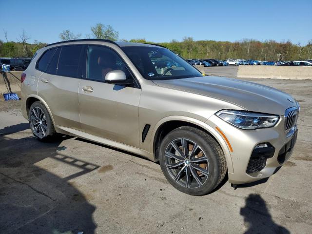  BMW X5 2019 tan