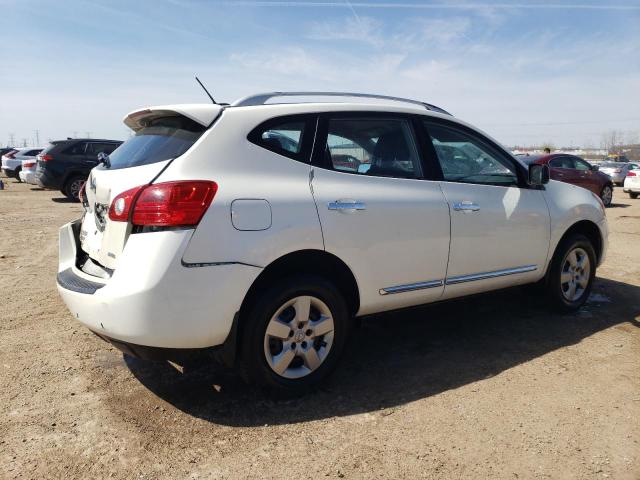  NISSAN ROGUE 2014 Белы