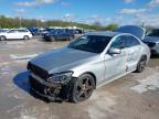 2017 MERCEDES BENZ C 220 AMG for sale at Copart ST HELENS