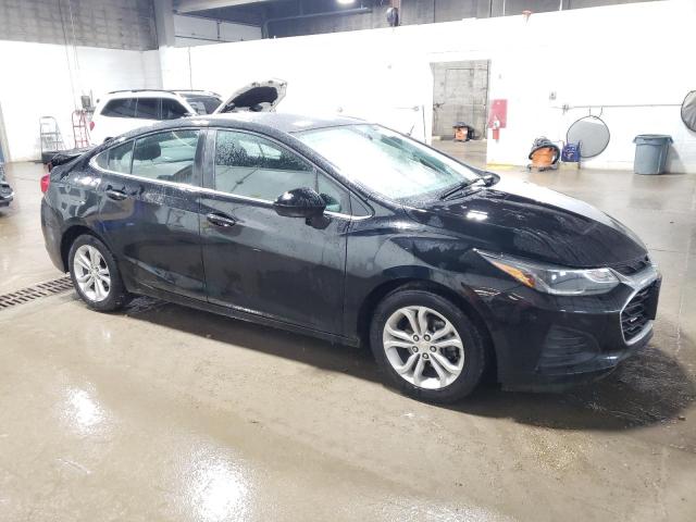  CHEVROLET CRUZE 2019 Black