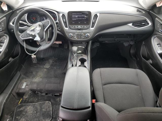  CHEVROLET MALIBU 2022 Сріблястий