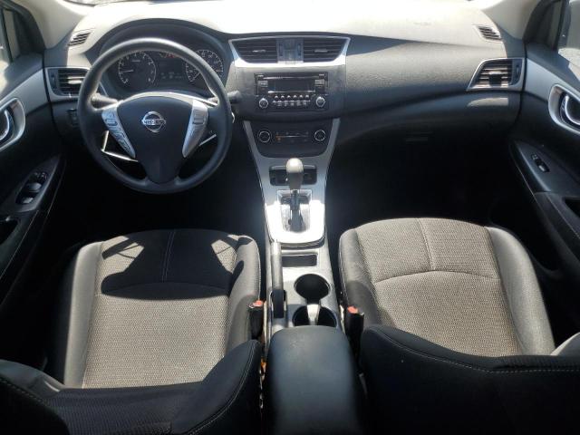  NISSAN SENTRA 2015 Silver