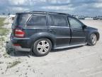 2008 Mercedes-Benz Gl 450 4Matic de vânzare în Arcadia, FL - Water/Flood