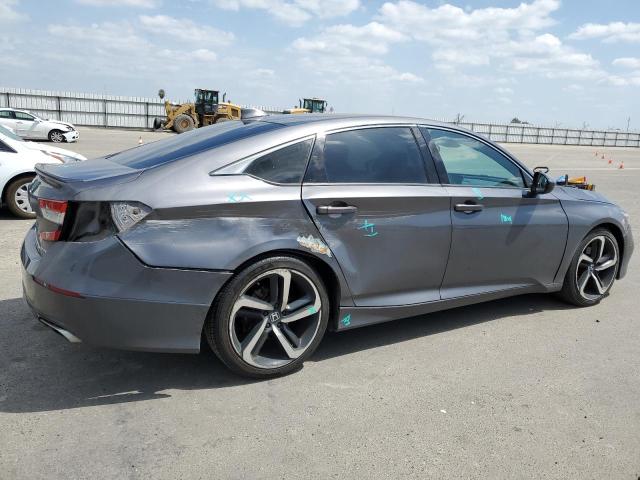  HONDA ACCORD 2019 Сірий