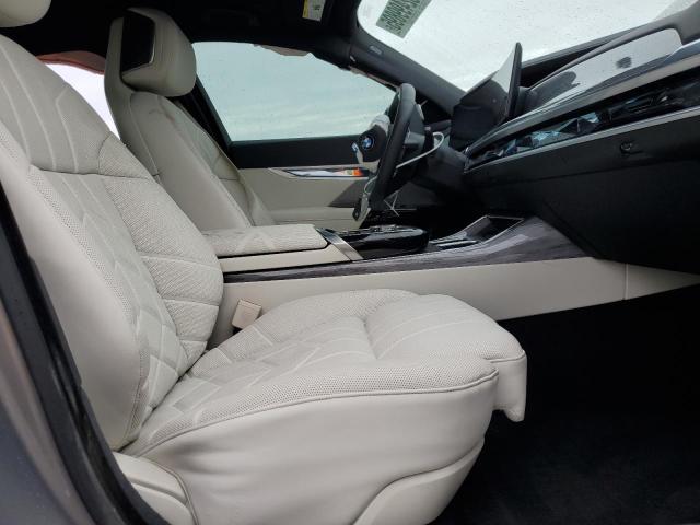  BMW 7 SERIES 2024 Сірий