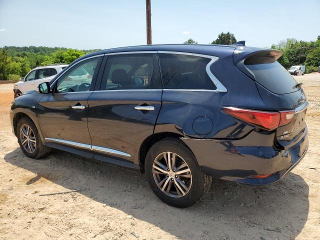  INFINITI QX60 2019 Синій