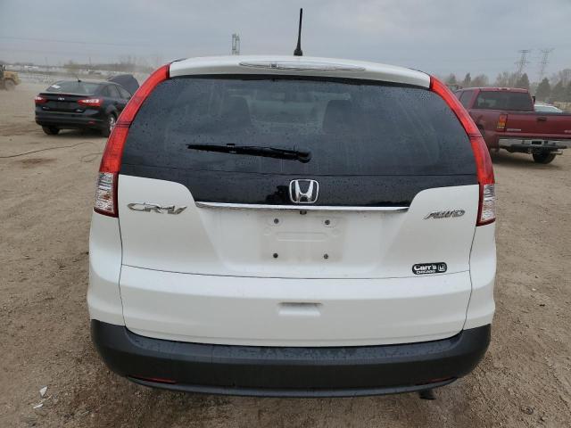  HONDA CRV 2014 Biały