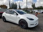 2022 Tesla Model Y  на продаже в Miami, FL - Side