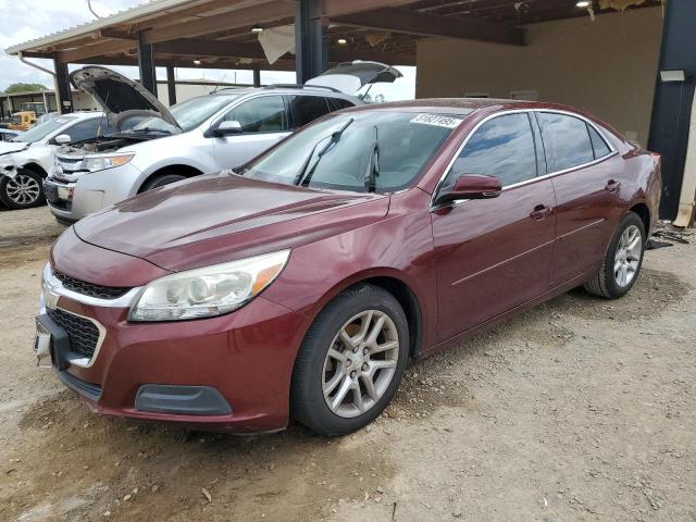  CHEVROLET MALIBU 2015 Burgundy