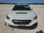 2022 Subaru Wrx Premium en Venta en New Braunfels, TX - Front End