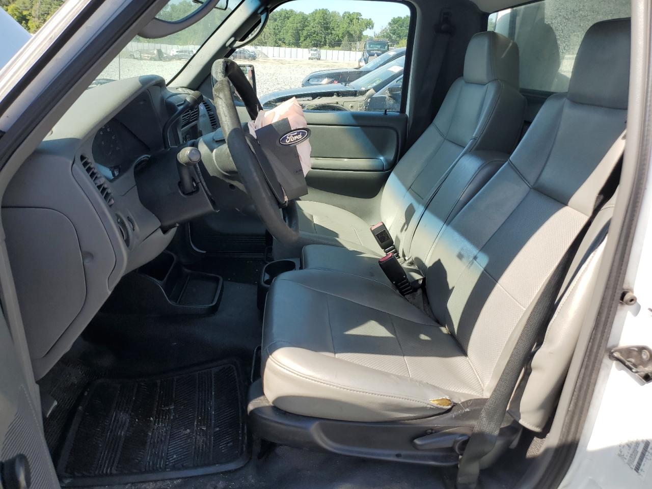 2009 Ford Ranger VIN: 1FTYR10D69PA02986 Lot: 52015765