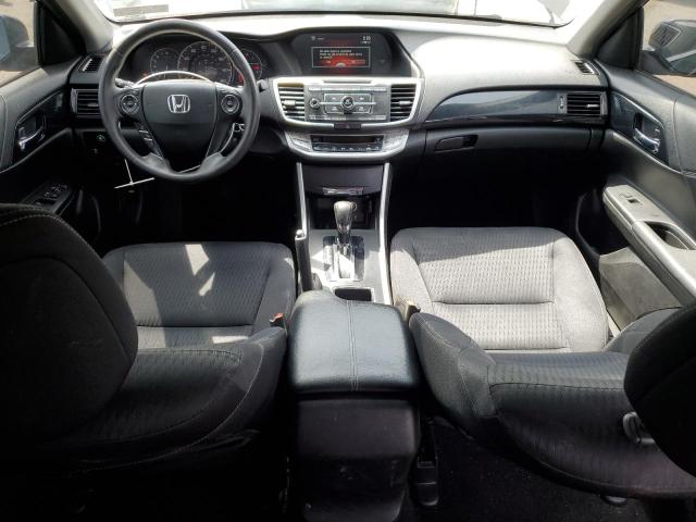  HONDA ACCORD 2015 Black