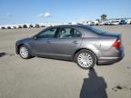 2010 Ford Fusion Hybrid en Venta en Martinez, CA - Undercarriage