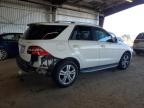 2015 Mercedes-Benz Ml 350 4Matic for Sale in American Canyon, CA - Rear End