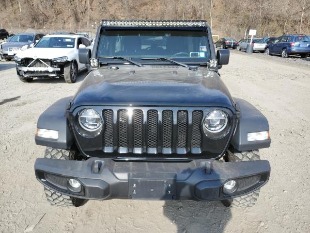  JEEP WRANGLER 2022 Czarny