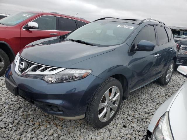 2014 Nissan Murano S