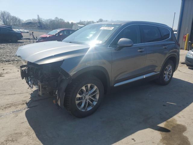  HYUNDAI SANTA FE 2019 Gray
