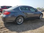 2012 Infiniti G37 Base продається в Mercedes, TX - Water/Flood