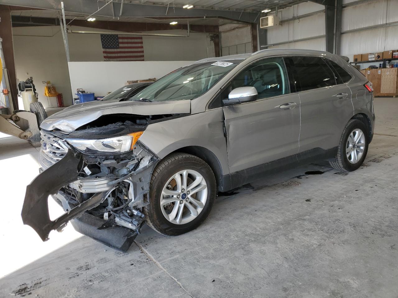 2020 Ford Edge Sel for Sale in Greenwood, NE - Front End