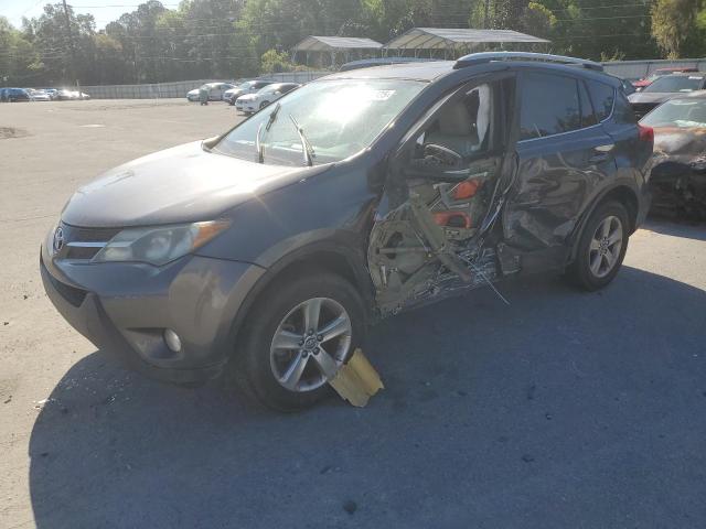  TOYOTA RAV4 2015 Сharcoal