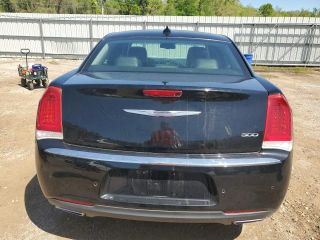 Седани CHRYSLER 300 2015 Чорний