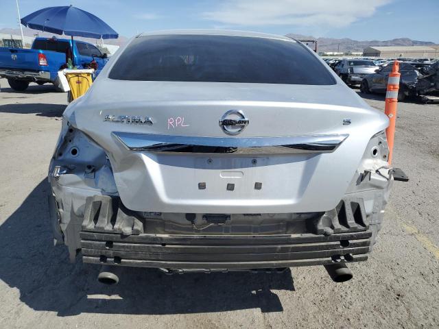 Седаны NISSAN ALTIMA 2015 Серебристый