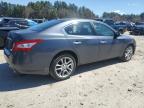 2010 Nissan Maxima S на продаже в Mendon, MA - Side