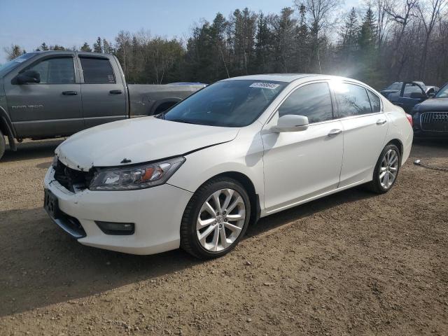  HONDA ACCORD 2015 Biały