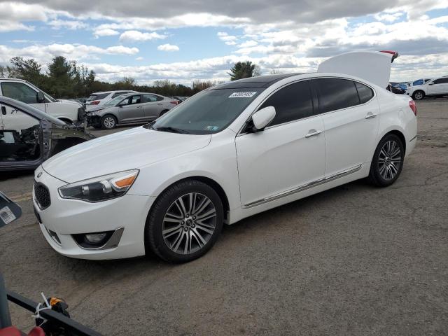 2014 Kia Cadenza Premium