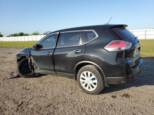  NISSAN ROGUE 2016 Czarny