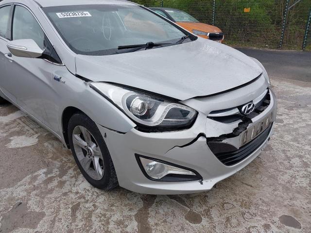 2013 HYUNDAI I40 ACTIVE