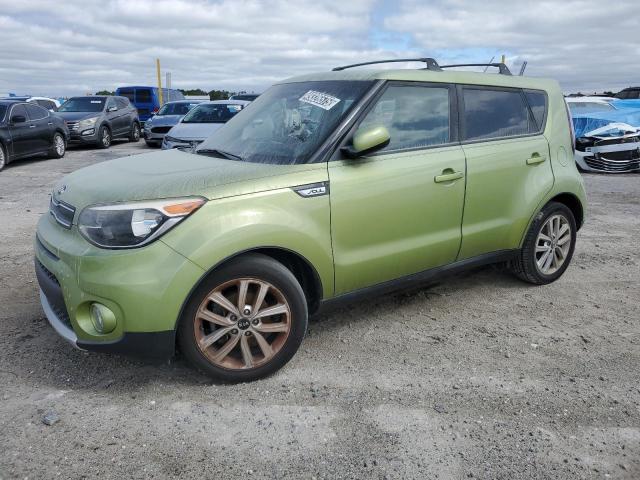 2018 Kia Soul +