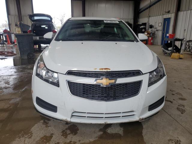  CHEVROLET CRUZE 2013 White