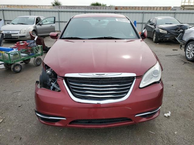 Седани CHRYSLER 200 2014 Бордовий
