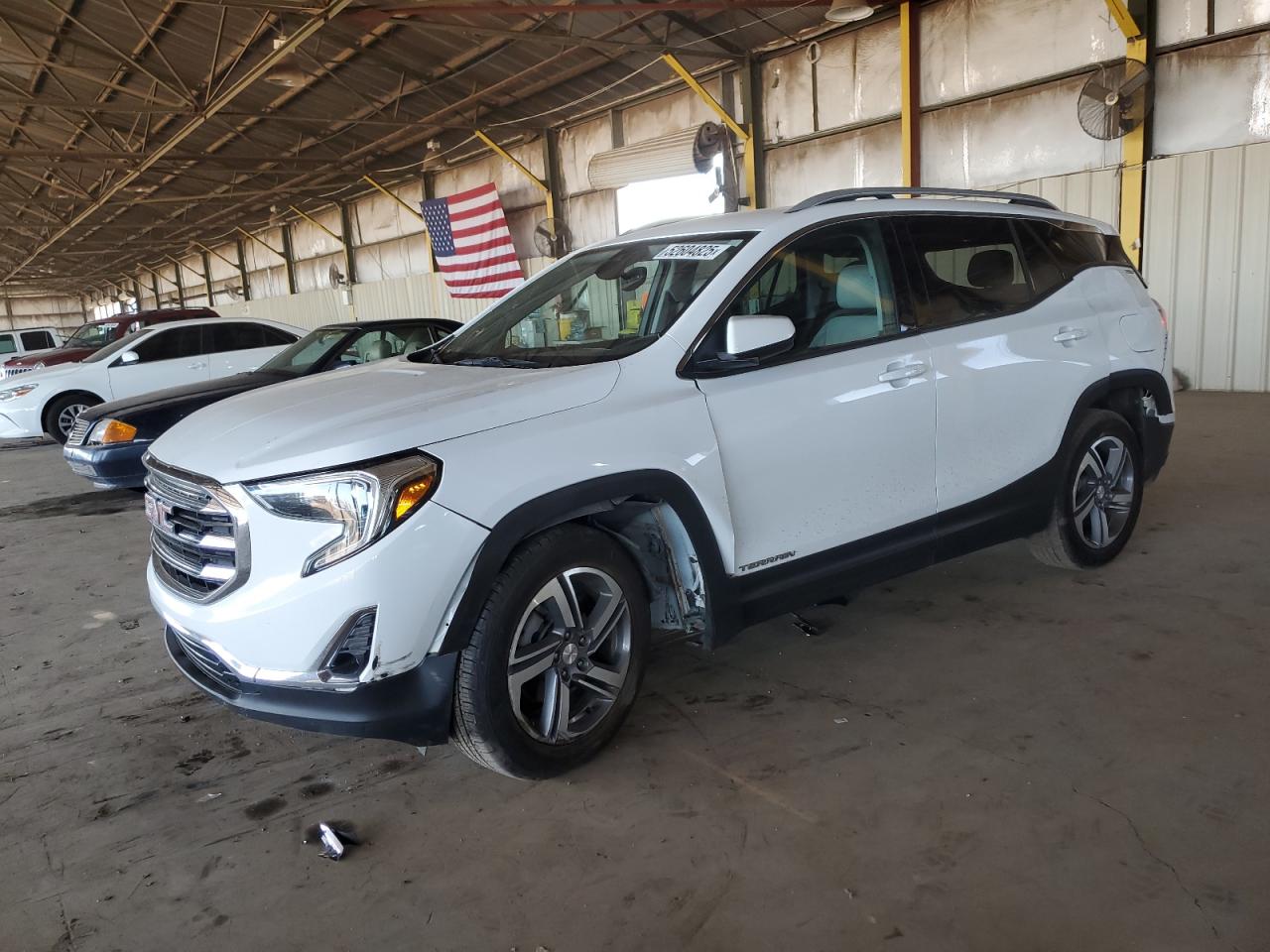 2020 Gmc Terrain Slt na sprzedaż w Phoenix, AZ - Rear End