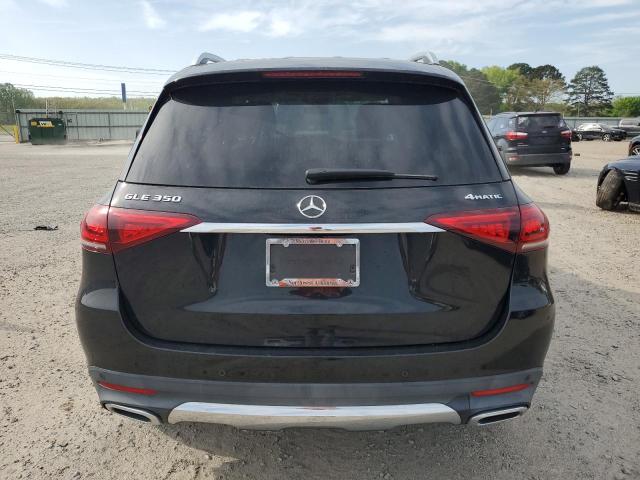  MERCEDES-BENZ GLE-CLASS 2020 Czarny