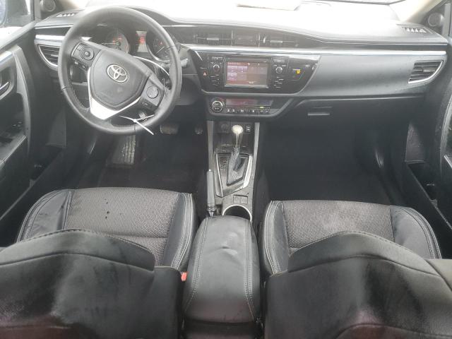  TOYOTA COROLLA 2016 Синий