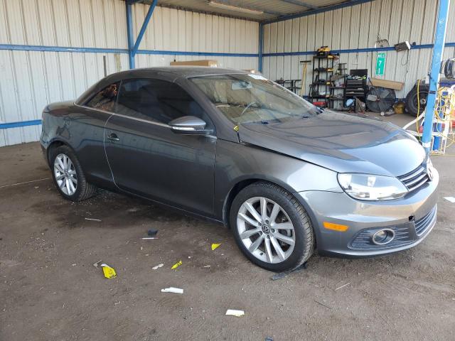  VOLKSWAGEN EOS 2014 Szary