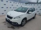 2014 PEUGEOT 2008 ACTIV for sale at Copart BRISTOL