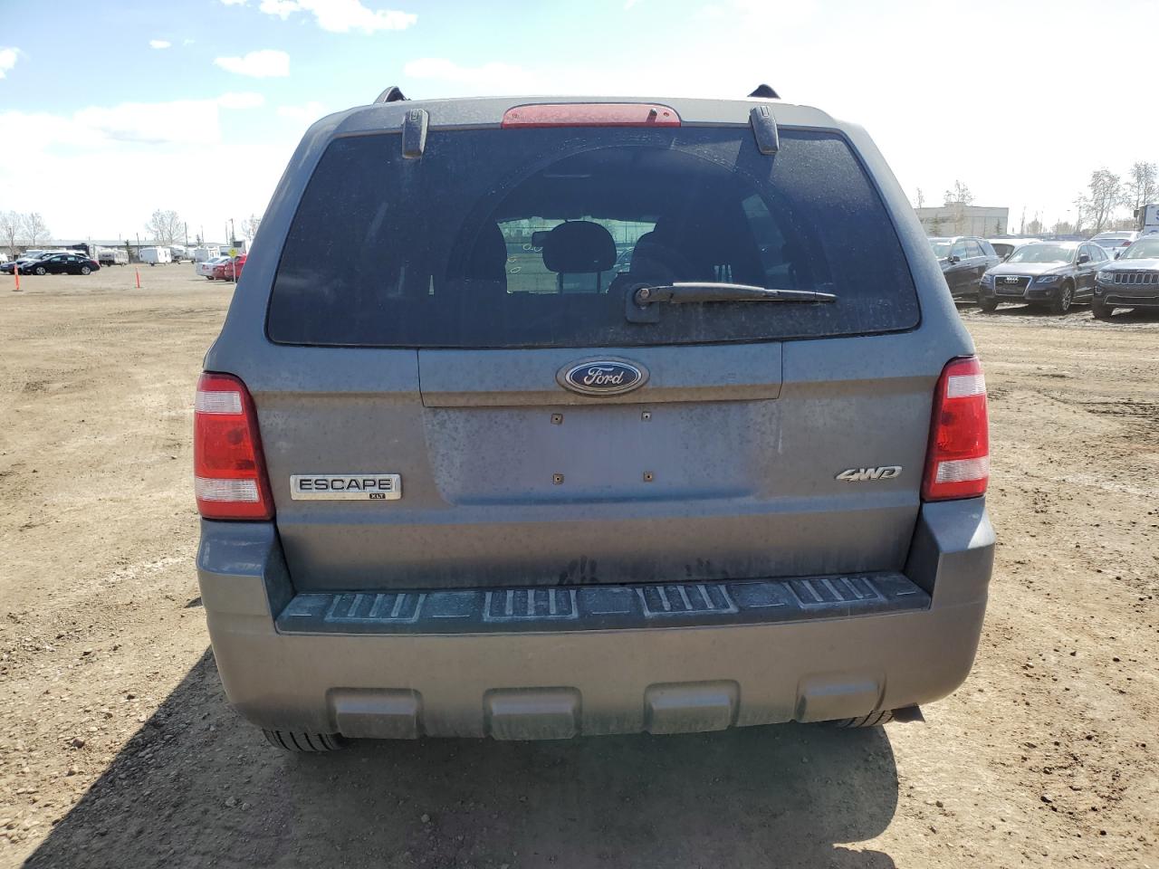 2009 Ford Escape Xlt VIN: 1FMCU93G59KA01155 Lot: 54546745