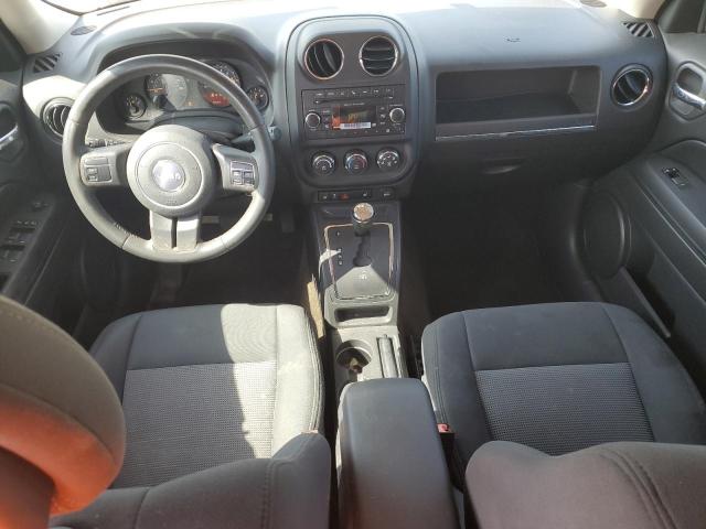  JEEP PATRIOT 2015 Gray