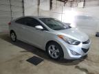 2013 Hyundai Elantra Coupe Gs zu verkaufen in Lexington, KY - Rear End