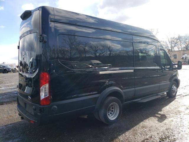  FORD TRANSIT 2022 Czarny