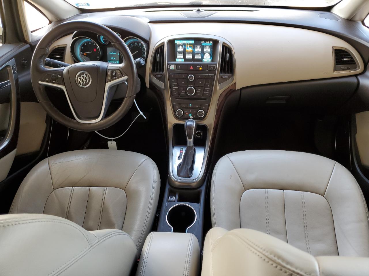 2012 Buick Verano VIN: 1G4PS5SK5C4142731 Lot: 54385345