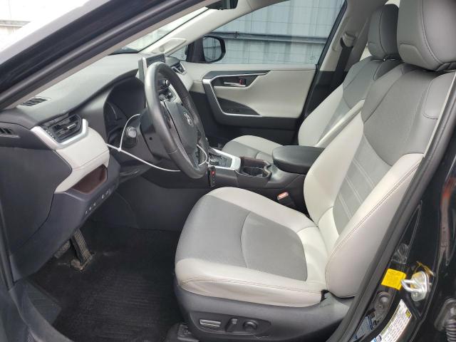  TOYOTA RAV4 2020 Czarny