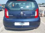 2013 SKODA CITIGO ELE for sale at Copart CHESTER